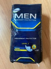 Men discreet protection